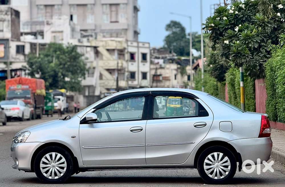 Toyota Etios Gd, 2014, Diesel