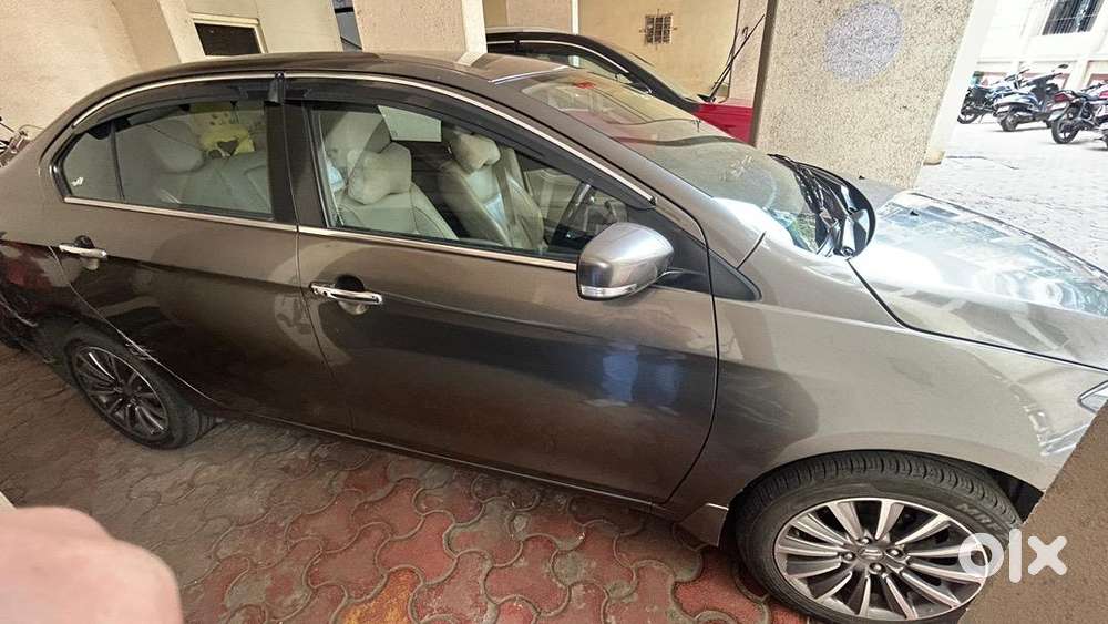 Maruti Suzuki Hybrid Alpha 2019