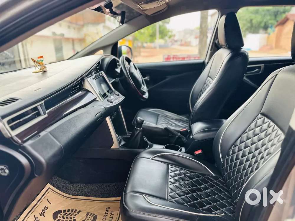 Toyota Innova Crysta Diesel 2018