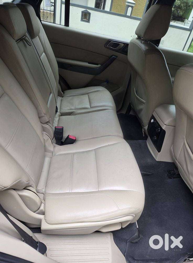 Ford Endeavour 3.2 Titanium At 4x4, 2017, Diesel