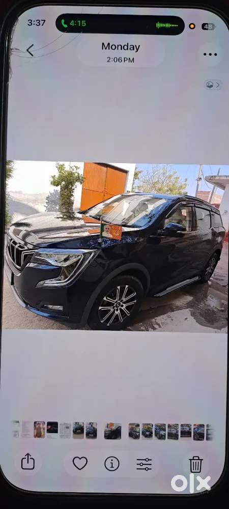 Mahindra Xuv700 2023 Diesel 80000 Km Driven