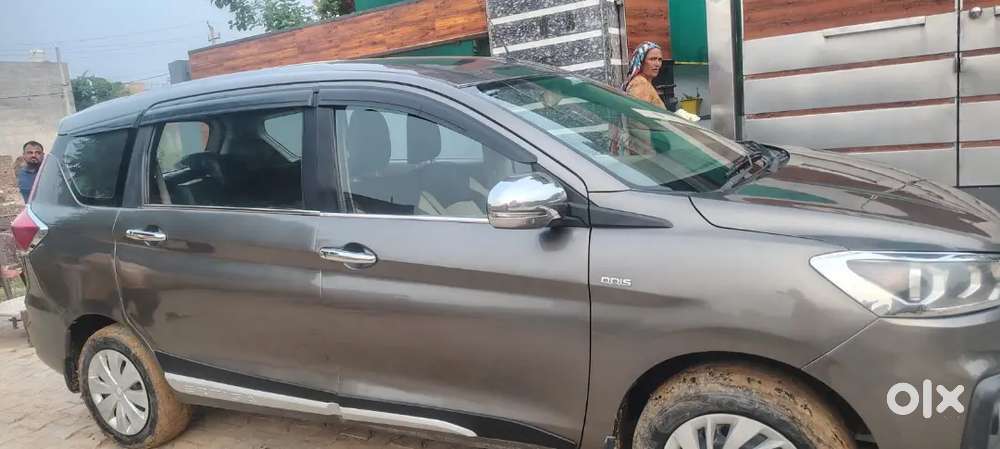 7 Gear Maruti Ertiga Vdi 2020