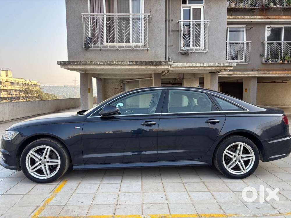 Audi A6 35 Tdi S Line Matrix, 2018, Diesel