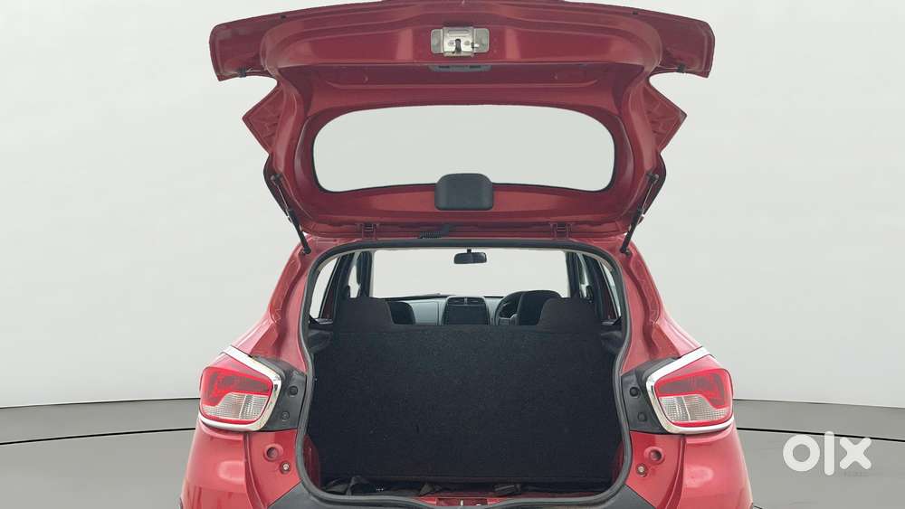 Renault Kwid Rxt, 2016, Petrol