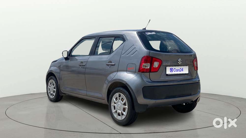 Maruti Suzuki Ignis 1.2 Delta, 2017, Petrol