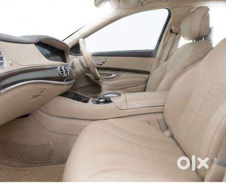 Mercedes-benz S-class S 450, 2018, Petrol