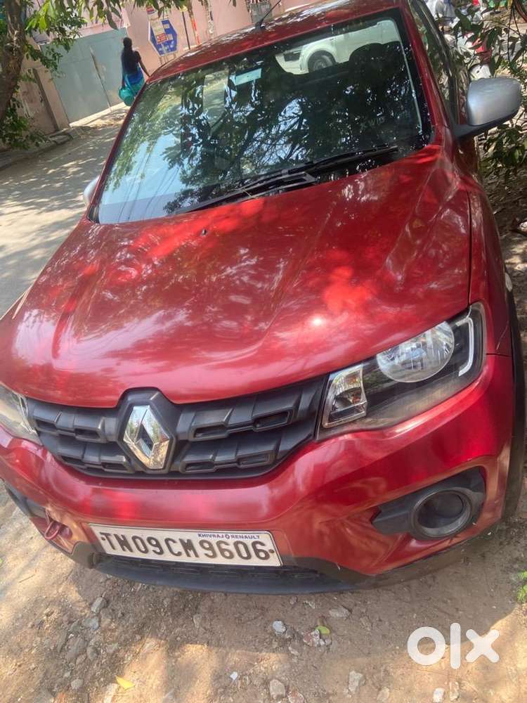 Renault Kwid 2018