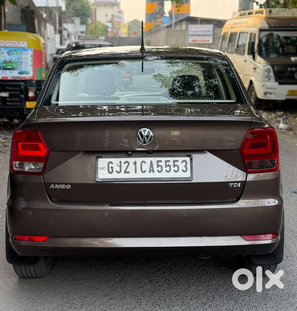 Volkswagen Ameo 1.5 Tdi Comfortline, 2018, Diesel