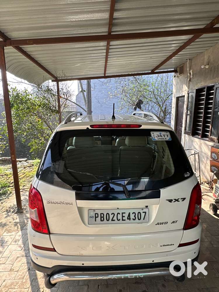 Mahindra Xuv 7xo Diesel 2014