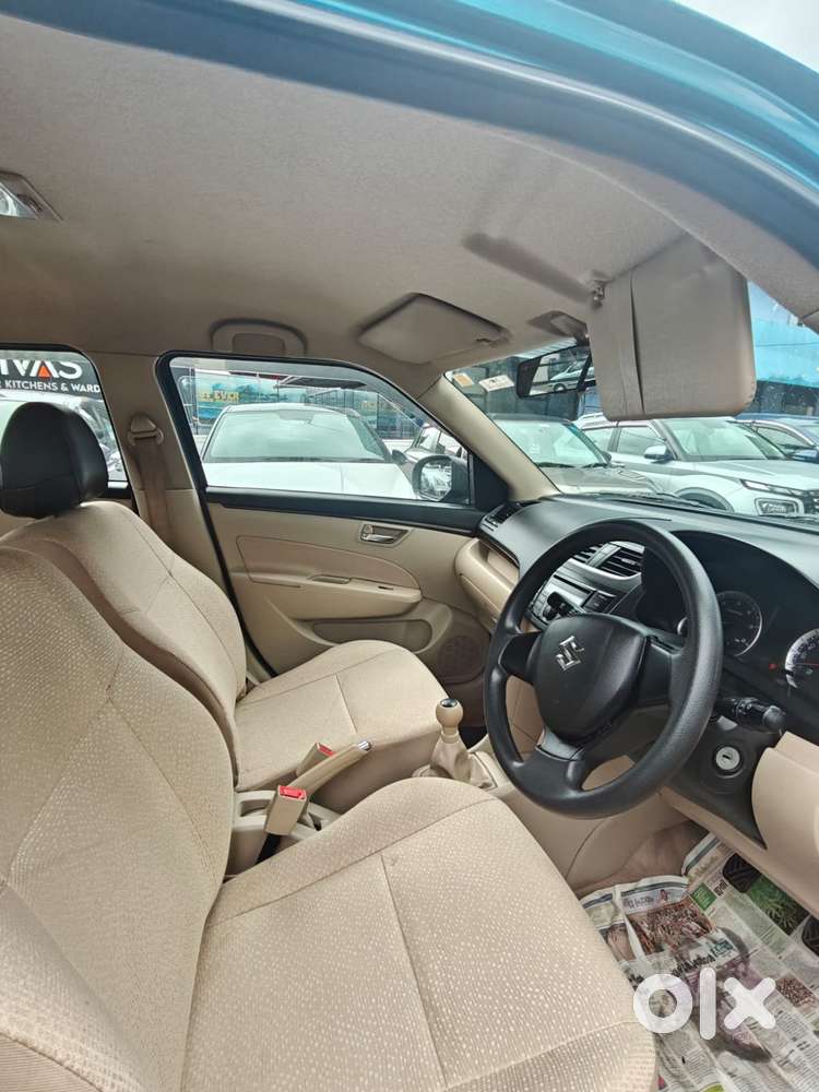 Maruti Suzuki Swift Dzire Vdi Bsiv, 2014, Diesel