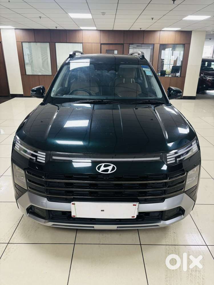 Hyundai Alcazar Signature 1.5 Petrol Dct 6str, 2024, Petrol