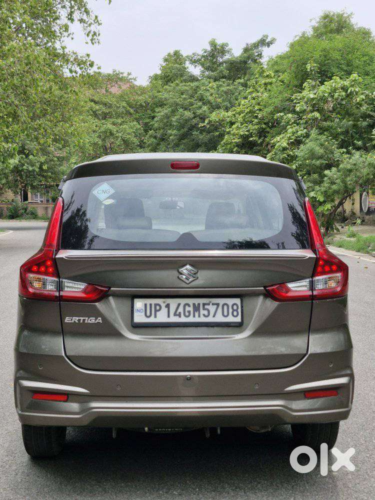 Maruti Suzuki Ertiga Vxi (o) Cng, 2025, Cng & Hybrids