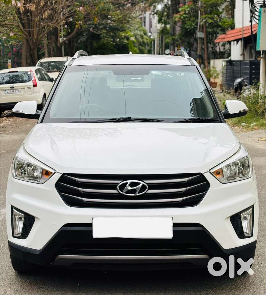Hyundai Creta 1.4 S, 2017, Diesel