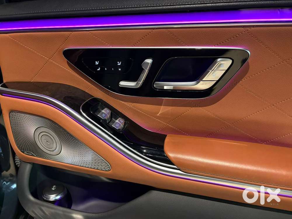 Mercedes-benz S-class S 450 4matic, 2021, Petrol