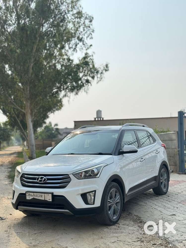 Hyundai Creta Diesel 2017