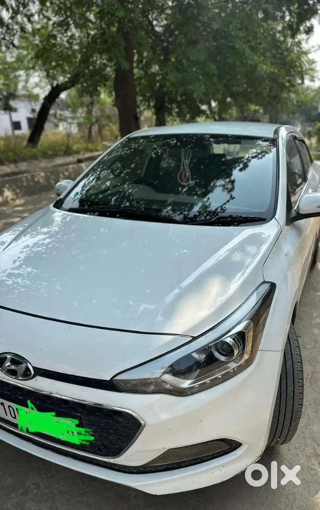 Hyundai I20 2016 Diesel Well Maintained