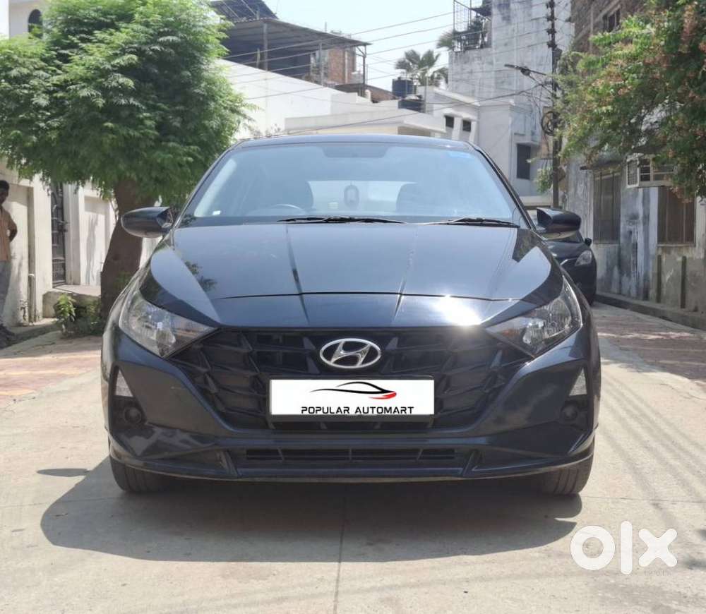 Hyundai I20 Magna 1.2 Mt, 2023, Petrol