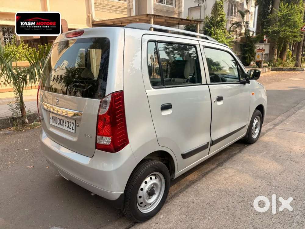 Maruti Suzuki Wagon R Lxi Cng, 2017, Cng & Hybrids