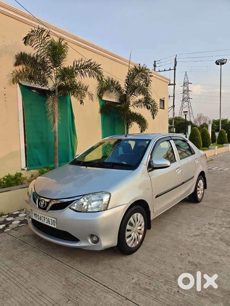 Toyota Etios 2015 Diesel Good Condition