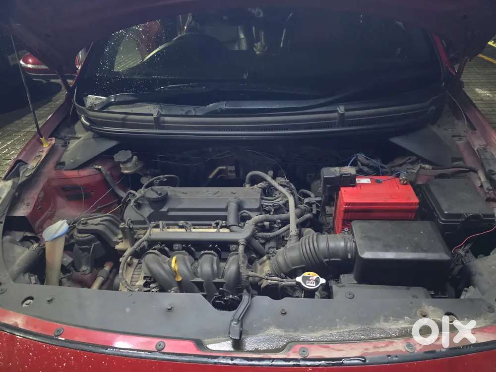 Hyundai I20 Active 2017