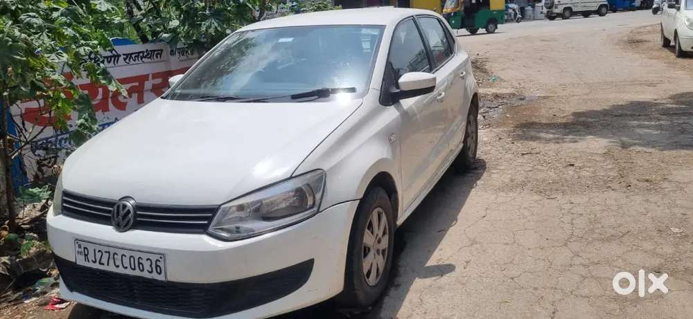 Volkswagen Polo Comfortline 2011