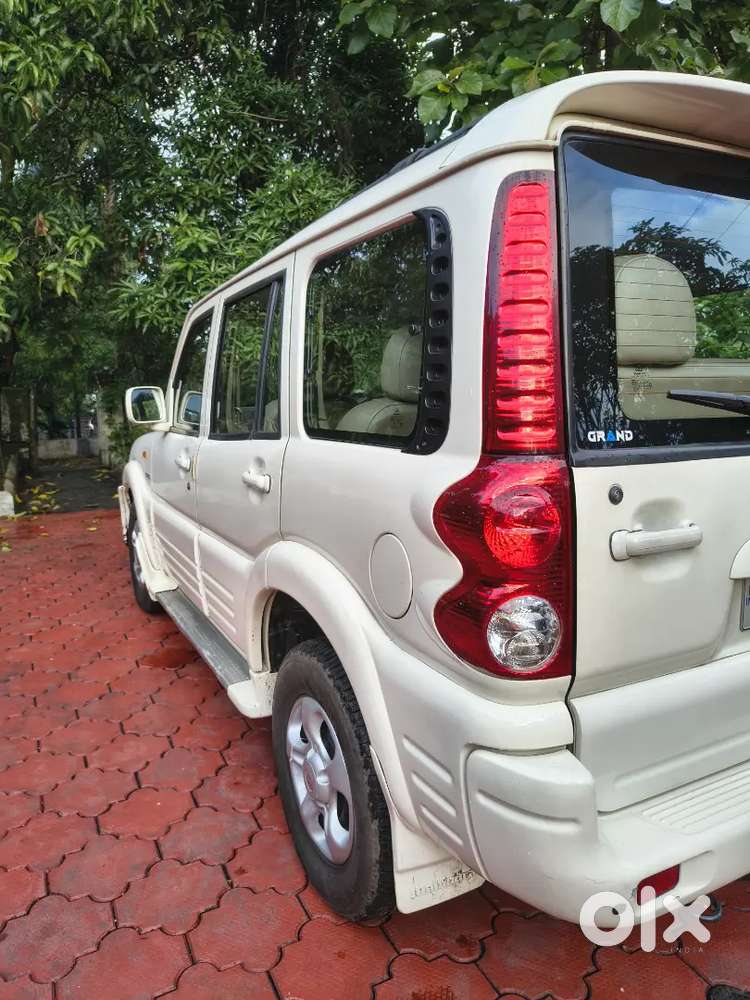 Scorpio Voice Mail 2006 Last 2007 Model Test Done Vlx Topend Model