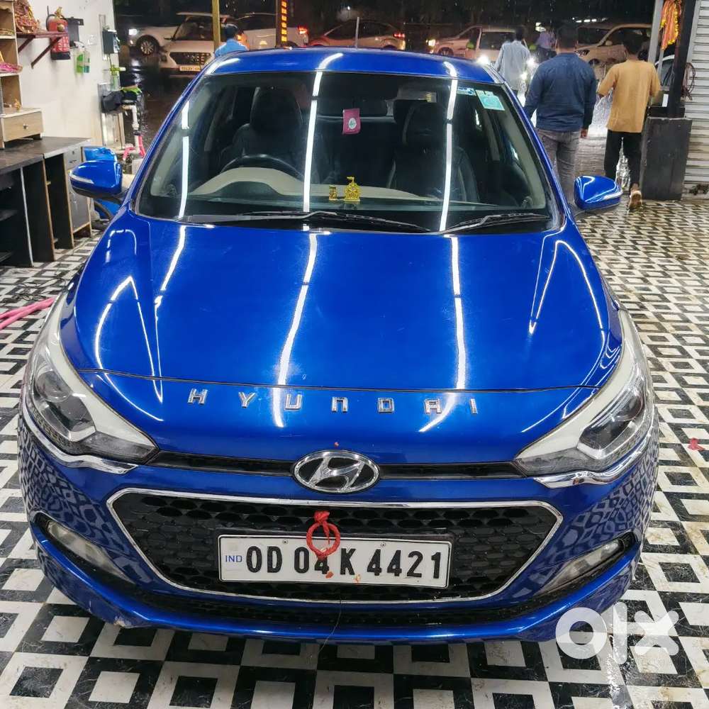 Hyundai I20 Petrol Asta 2018