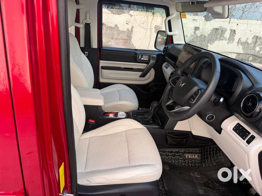 Mahindra Thar Roxx Ax7 L Diesel At 4wd, 2024, Diesel
