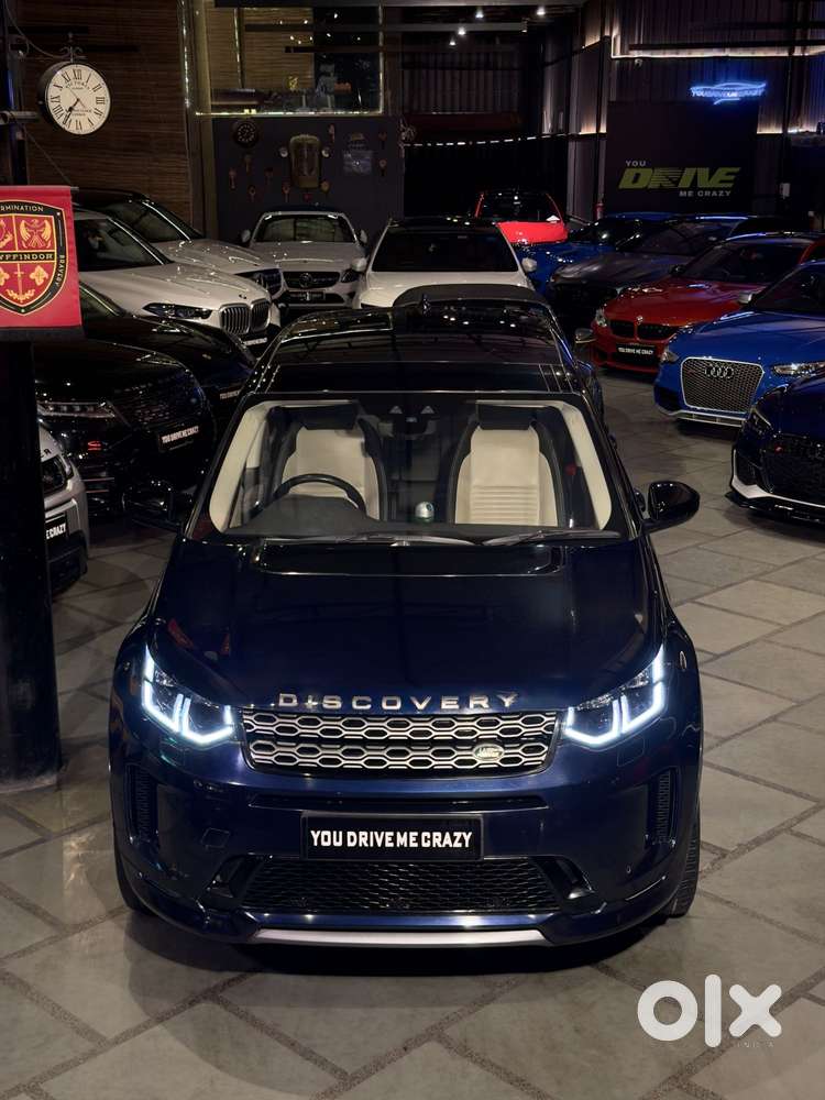 Land Rover Discovery Sport Sd4 Hse Luxury, 2021, Diesel