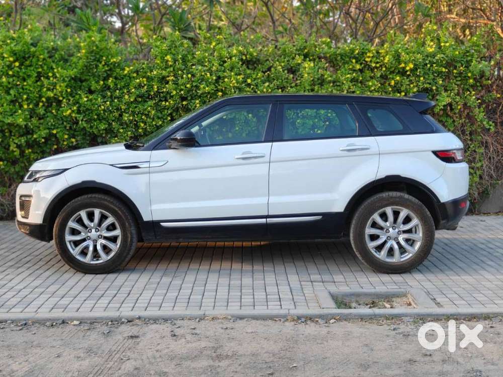 Land Rover Range Evoque Hse, 2019, Diesel