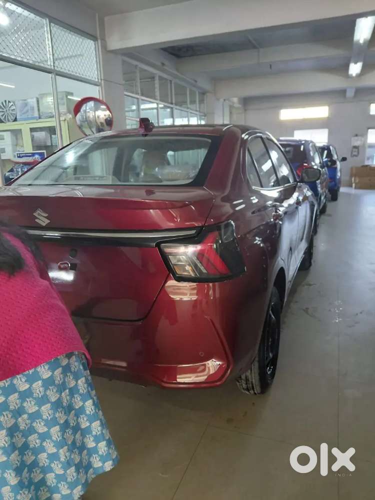 Maruti Suzuki Dzire 2026 Petrol 4000 Km Driven
