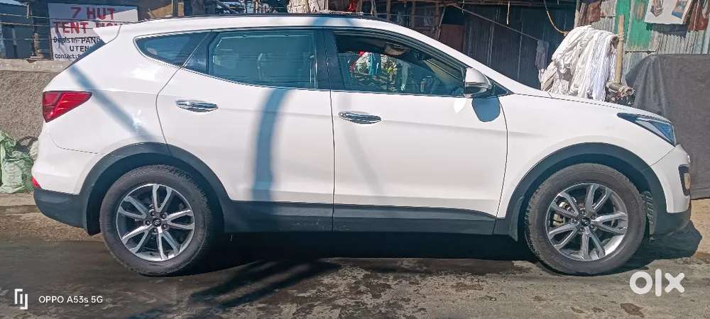 Hyundai Santa Fe 2017