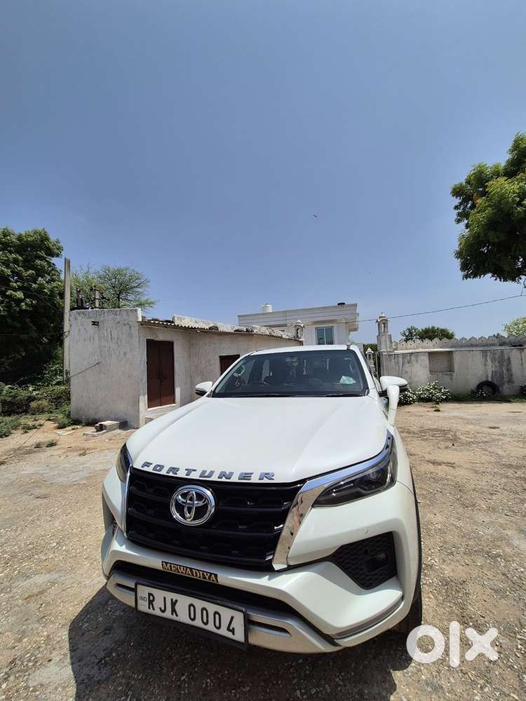 Toyota Fortuner Legender 4x2 Diesel 2018