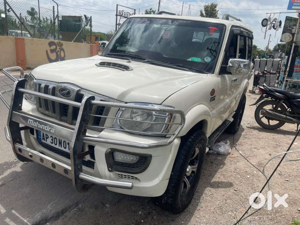 Mahindra Scorpio 2011 Diesel Good Condition