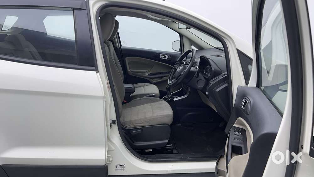 Ford Ecosport 1.5 Petrol Titanium Plus, 2020, Petrol