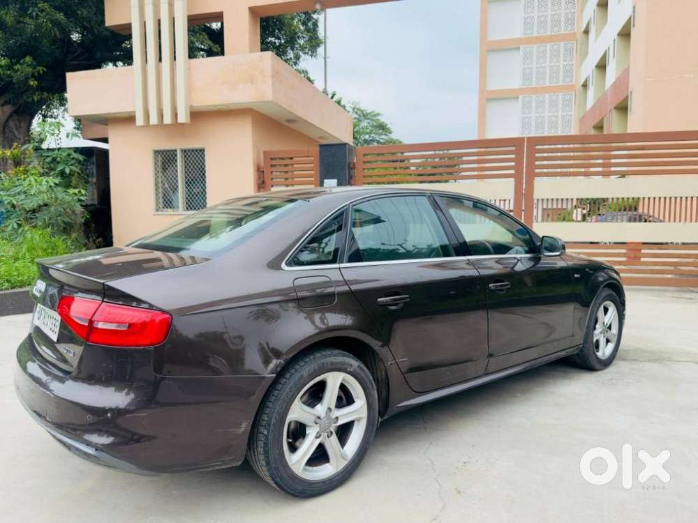 Audi A4 2.0 35 Tdi S Line, 2012, Diesel