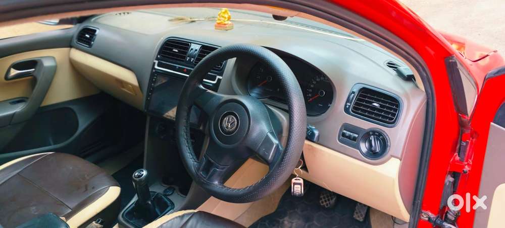 Volkswagen Vento Petrol Comfortline, 2010, Petrol