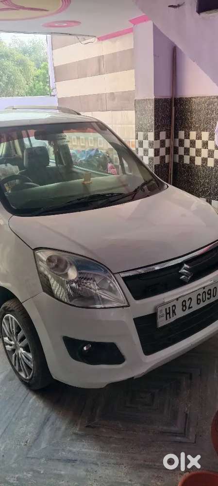 Maruti Suzuki Wagon R Flex Fuel 2015 Cng & Hybrids 300000 Km Driven