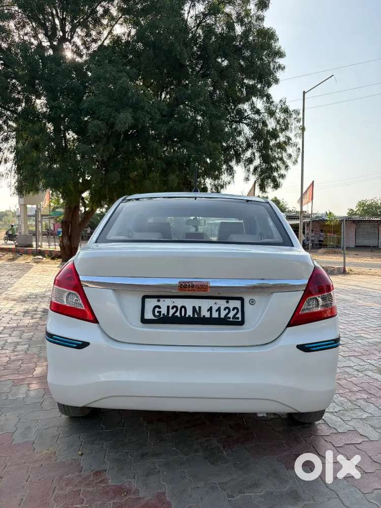 Maruti Suzuki Dzire 2013 Year
