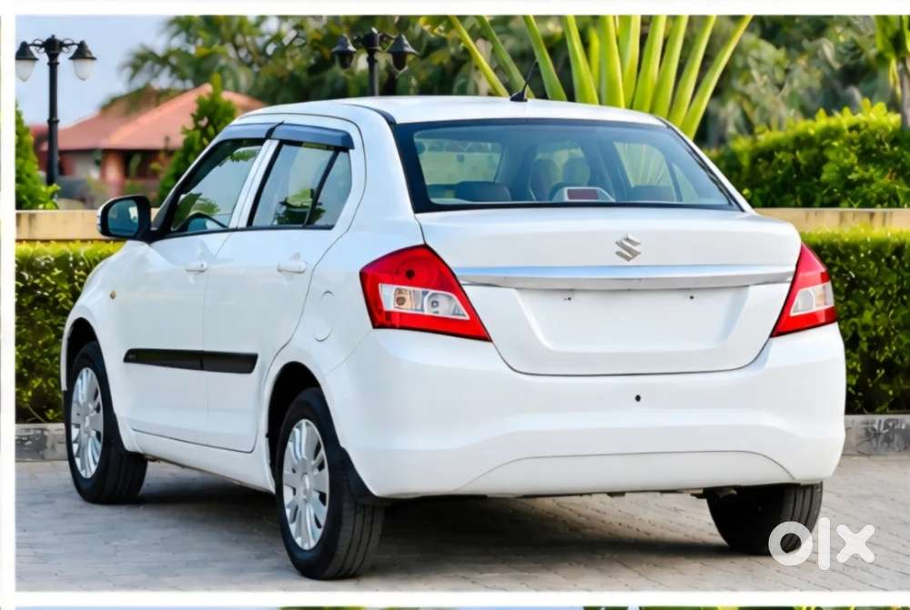 Maruti Suzuki Dzire Ldi, 2018, Diesel