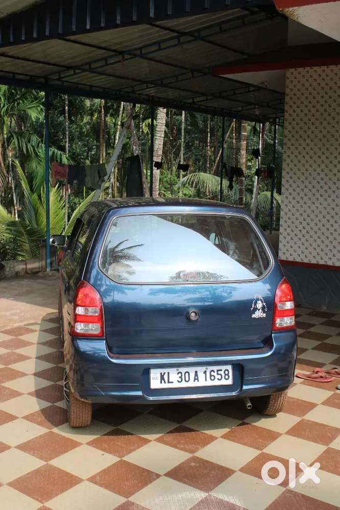 Maruti Suzuki Alto 2009 Petrol 83000 Km Driven