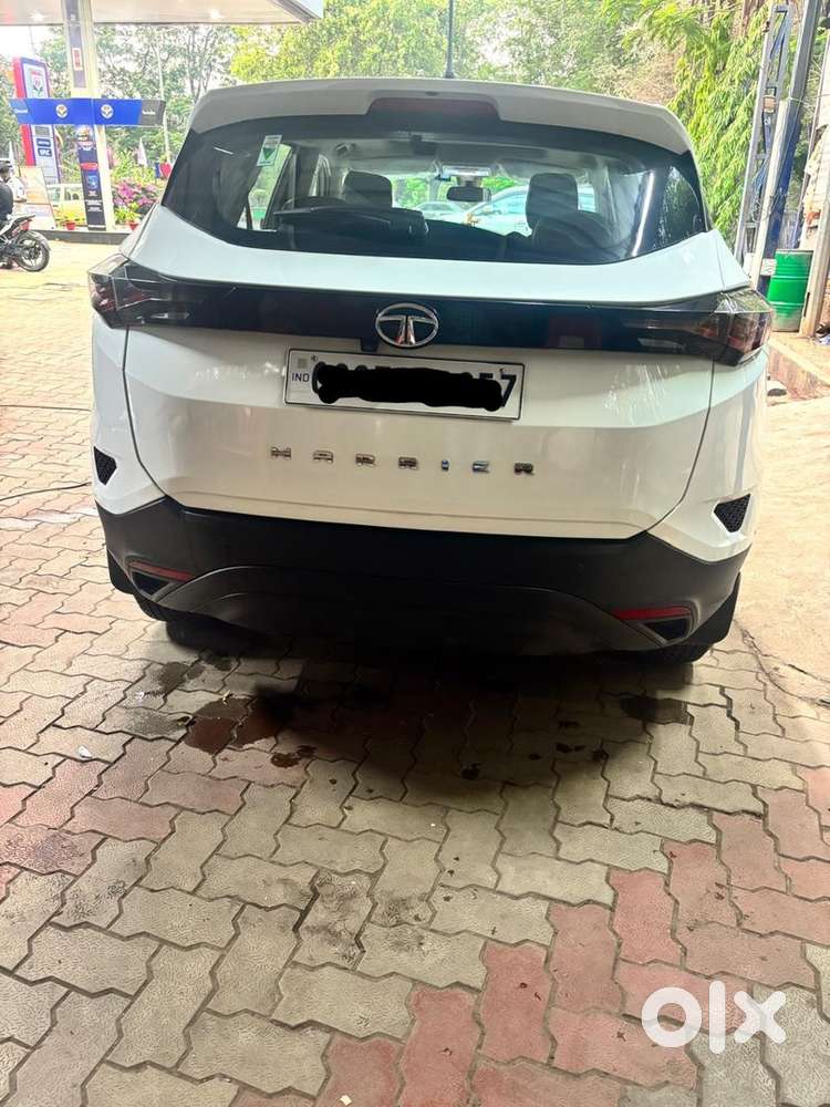 Tata Harrier Diesel Manual 2022