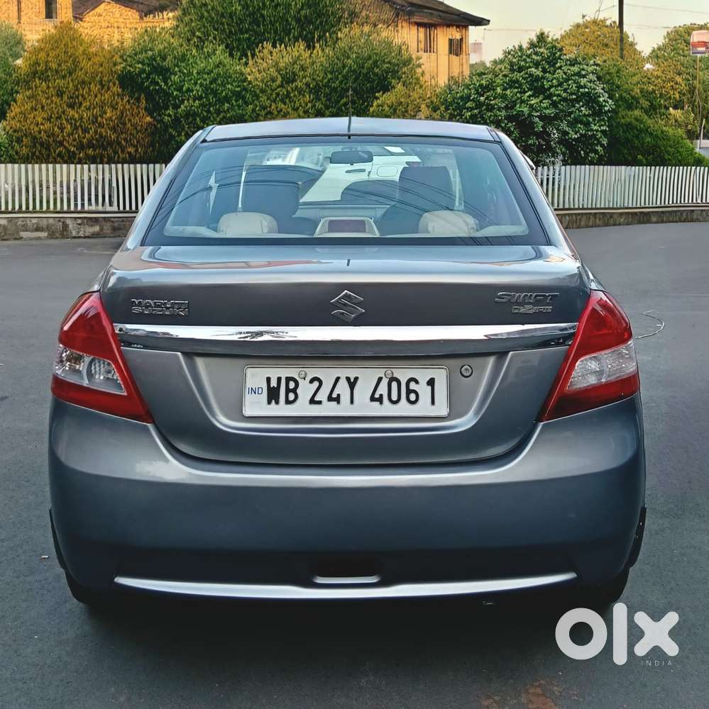 Maruti Suzuki Swift Dzire Vdi Bsiv, 2014, Diesel