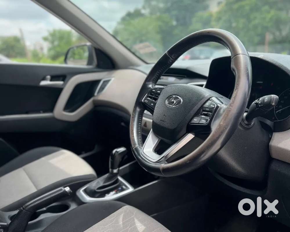 Hyundai Creta 1.6 Sx Plus, 2018, Petrol