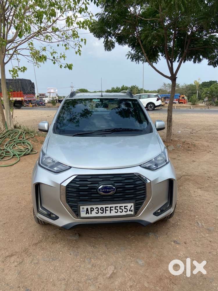 Nissan Datsun Redi Go 2020
