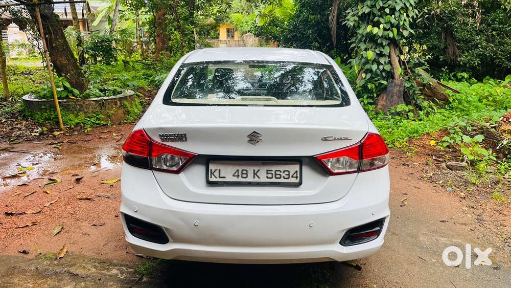 Maruti Suzuki Ciaz Petrol Manual 2017