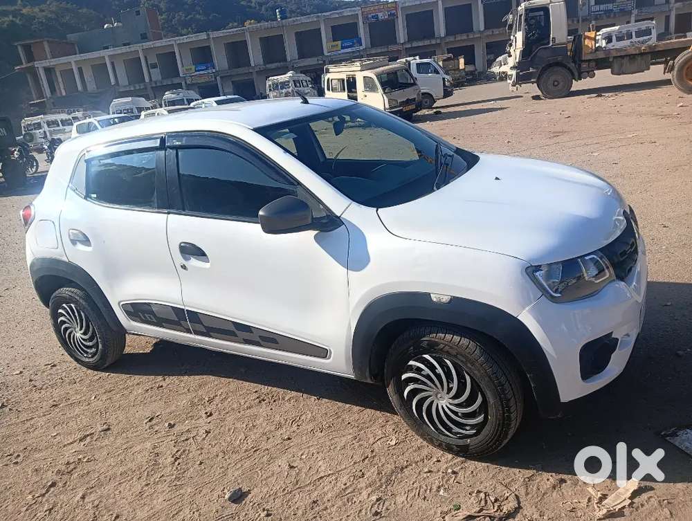 Renault Kwid 2017 Petrol