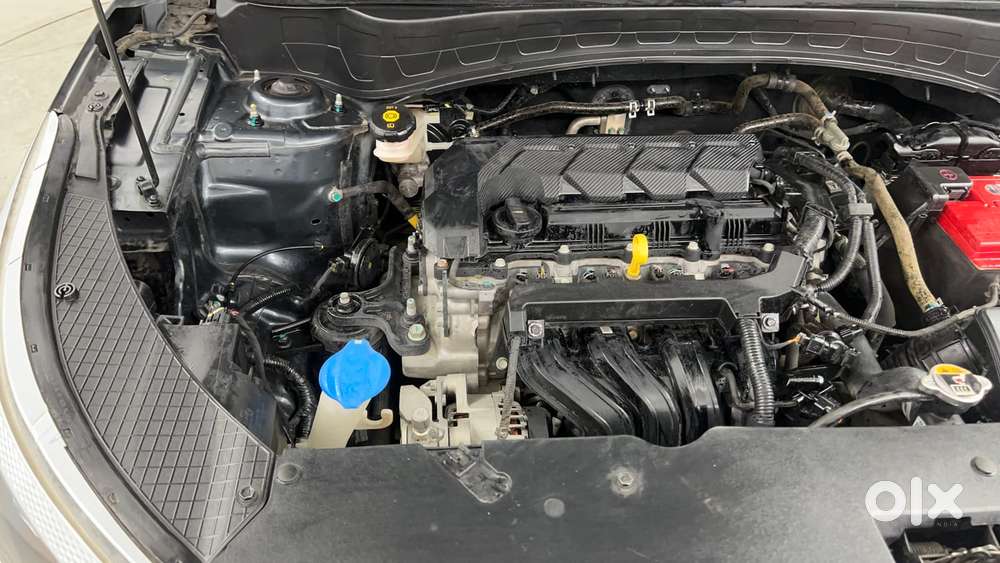 Kia Seltos 1.5 Htx At Petrol, 2019, Petrol