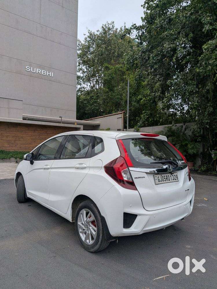 Honda Jazz V Cvt, 2018, Petrol