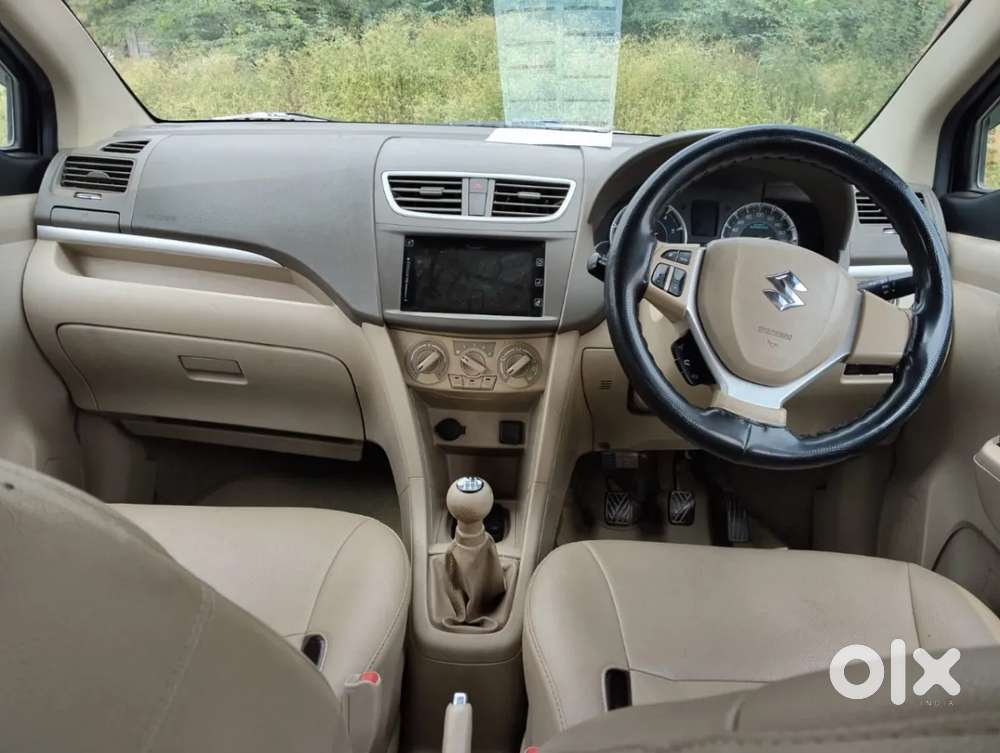 Maruti Suzuki Ertiga Shvs Zdi Plus, 2017, Diesel